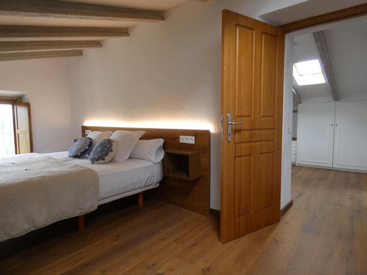 Casa Anamaria Hotel Ollers 外观 照片