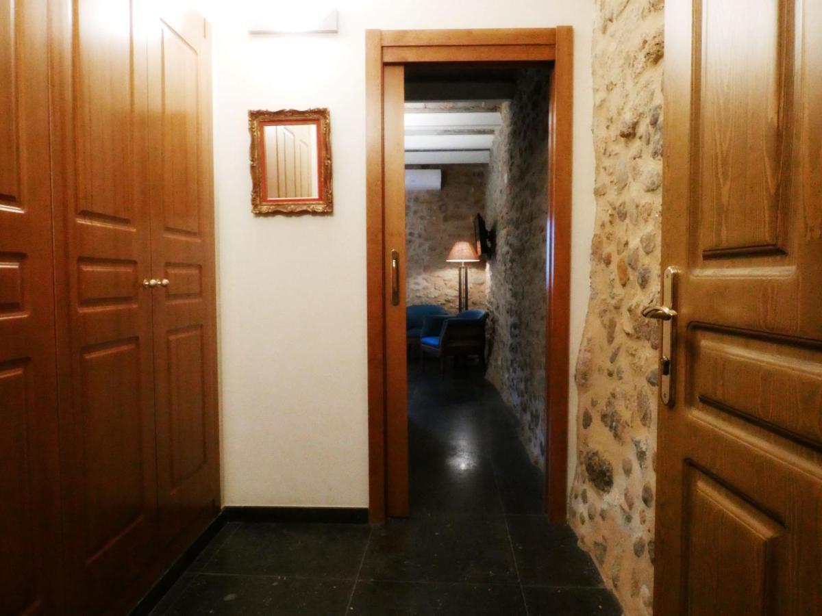 Casa Anamaria Hotel Ollers 外观 照片