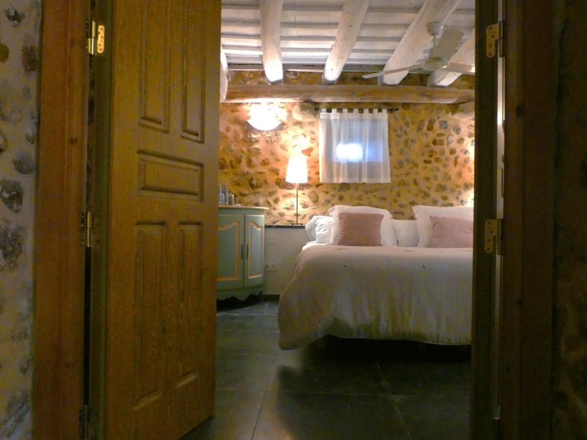 Casa Anamaria Hotel Ollers 外观 照片