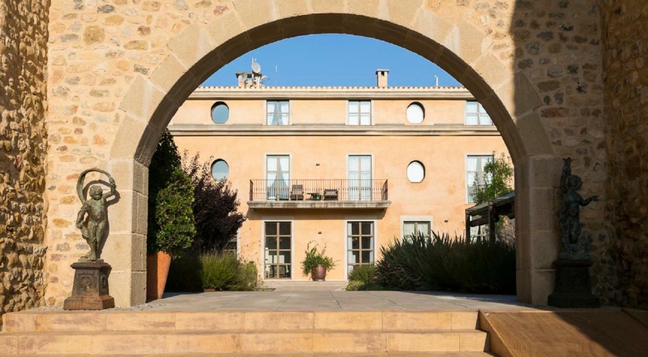 Casa Anamaria Hotel Ollers 外观 照片