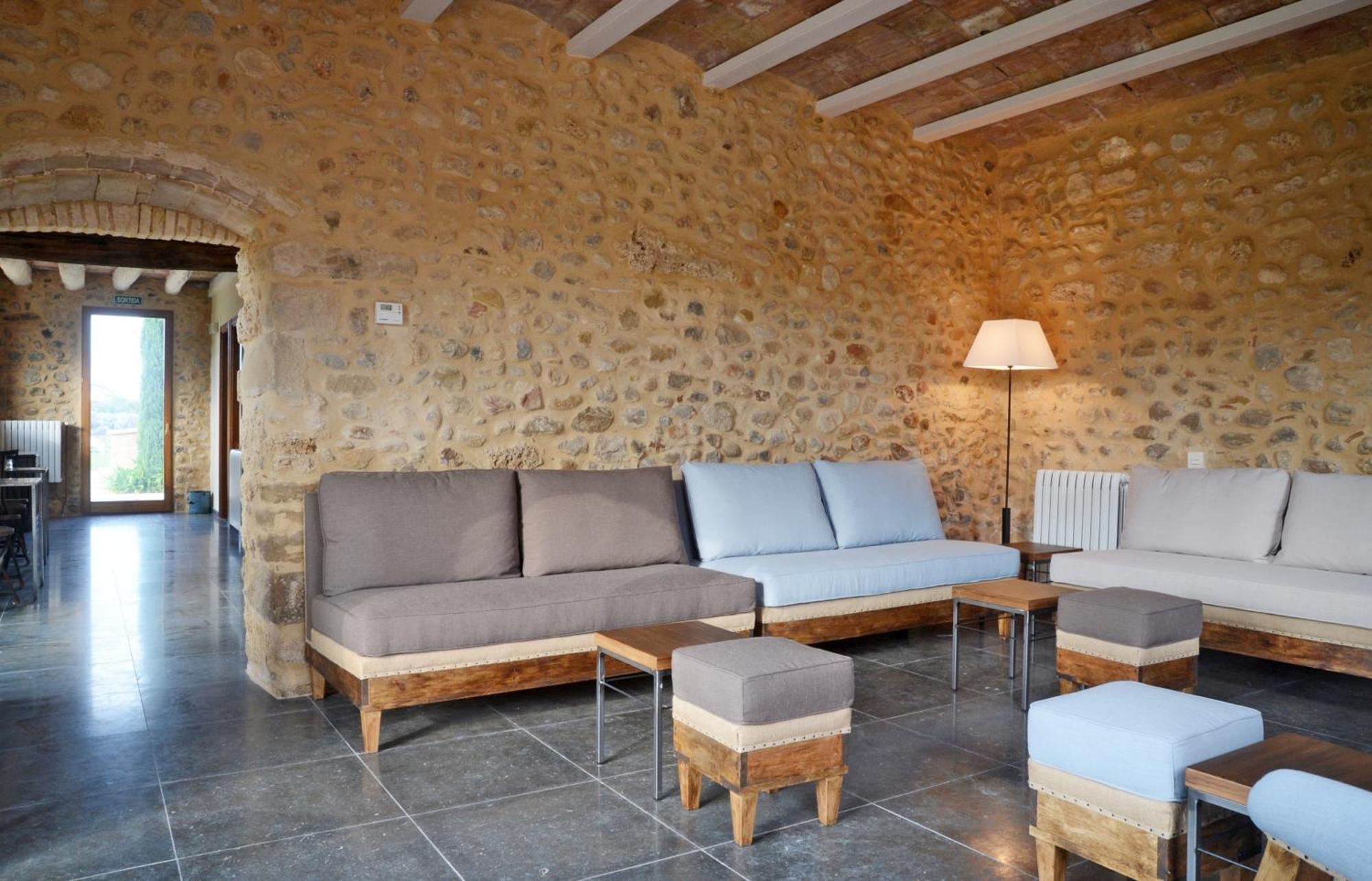 Casa Anamaria Hotel Ollers 外观 照片